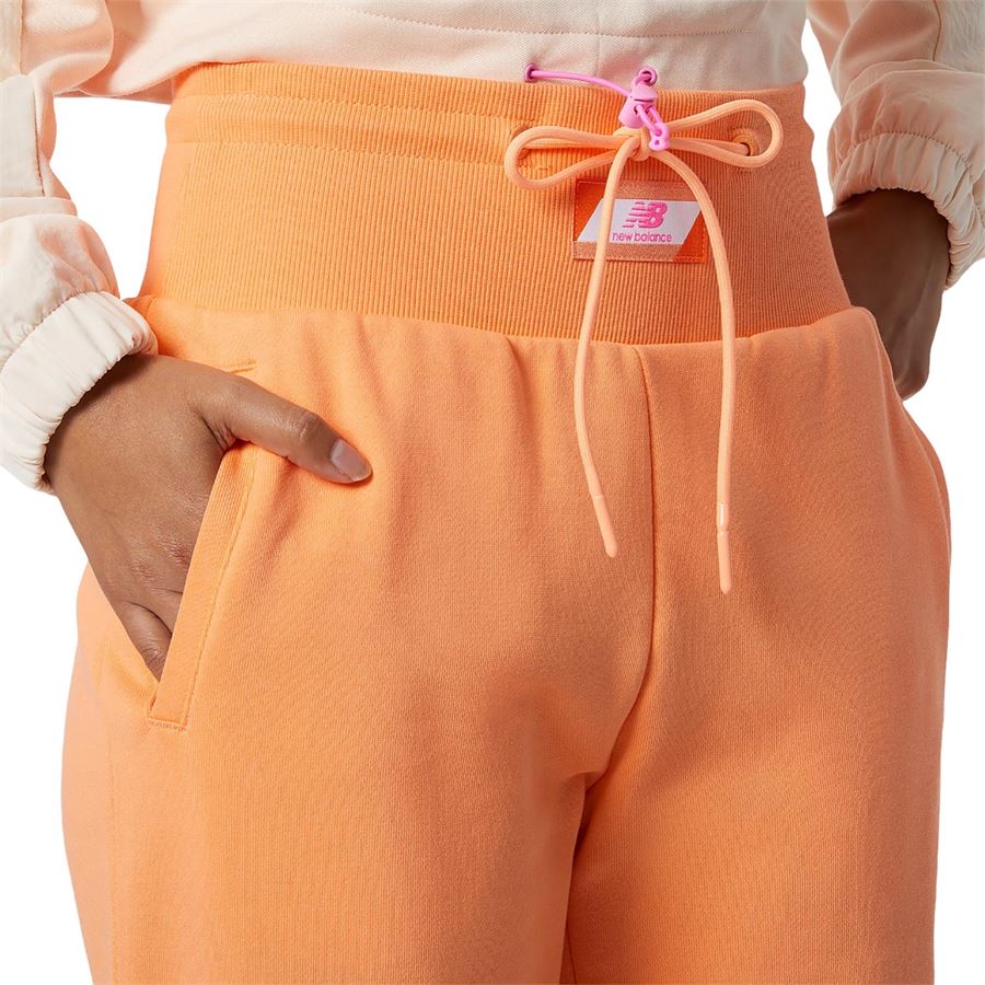 ATHLETICS AMPLIFIED FLEECE PANT New Balance | WP21503PGZ